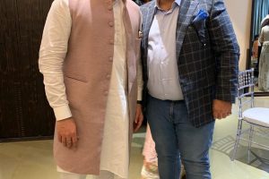 Naum Koen Наум Коэн Наум Коен with Arbaaz Khan