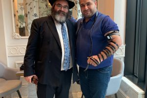 Naum Koen Наум Коэн Наум Коен with Shneor Segal Шнеор Сегал Шнеур Сигал Шнеор Сигал